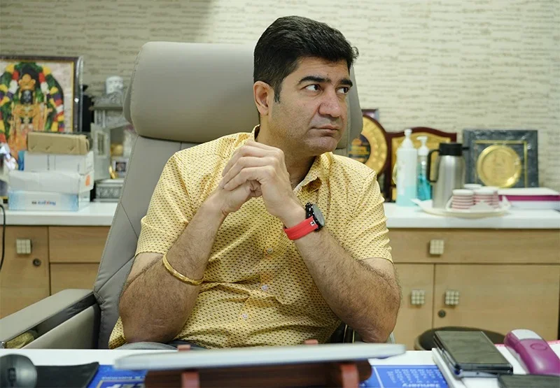 Dr. Founder One